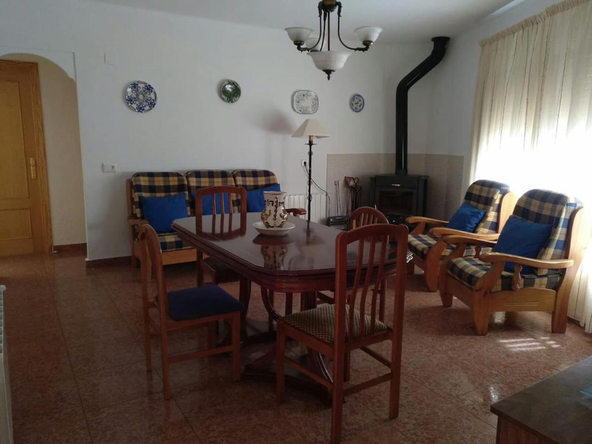 Casa Vall De Almonacid Esterno foto
